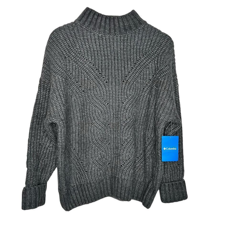 New Women’s Columbia Pine Street Sweater Size L - Picture 2 of 11